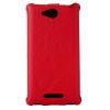 Чехол для мобильного телефона Vellini Lux-flip для Sony Xperia C C2305 (Red) (215840) изображение 2