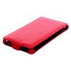 Чехол для мобильного телефона Vellini Lux-flip для Sony Xperia C C2305 (Red) (215840) изображение 3