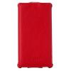 Чехол для мобильного телефона Vellini Lux-flip для Sony Xperia C C2305 (Red) (215840)