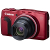 Цифровий фотоапарат Canon Powershot SX710 HS Red (0110C012)