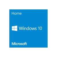 Photos - Software Microsoft Операційна система  Windows 10 Home x64 Russian OEM  K (KW9-00132)