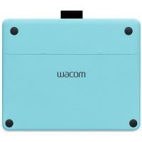 Графический планшет Wacom Intuos Draw Blue Pen S (CTL-490DB-N) изображение 3