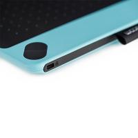 Графический планшет Wacom Intuos Draw Blue Pen S (CTL-490DB-N) изображение 5
