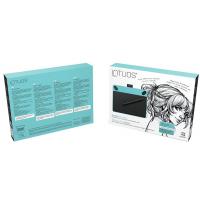 Графический планшет Wacom Intuos Draw Blue Pen S (CTL-490DB-N) изображение 8