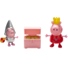 Фігурка Peppa Pig Серии Принцесса Принцесса Пеппа и Сэр Джордж Сильвер (05866-3) зображення 2