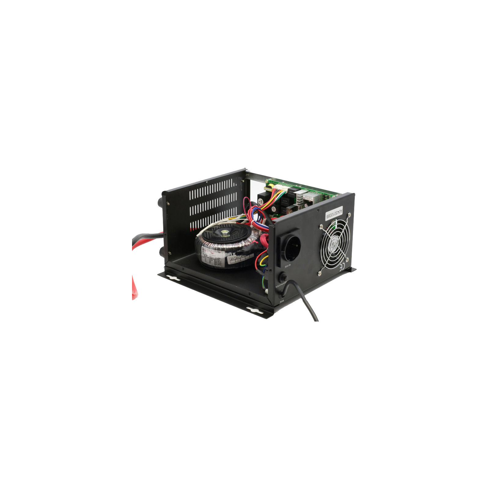 Пристрій безперебійного живлення LogicPower LPY- W - PSW-500VA+, 5А/10А (4142) зображення 2