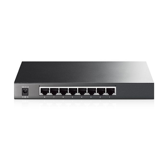 Комутатор мережевий TP-Link TL-SG2008 зображення 2