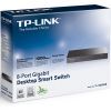 Комутатор мережевий TP-Link TL-SG2008 зображення 4