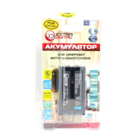 Аккумулятор к фото/видео Extradigital Panasonic VW-VBD1, BN-V812 (DV00DV1324) изображение 3