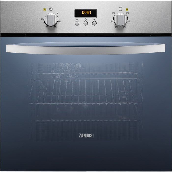 Духовой шкаф Zanussi ZZB 525601 X (ZZB525601X)