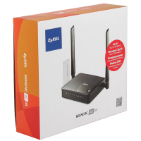 Маршрутизатор ZyXel Keenetic 4G III изображение 2