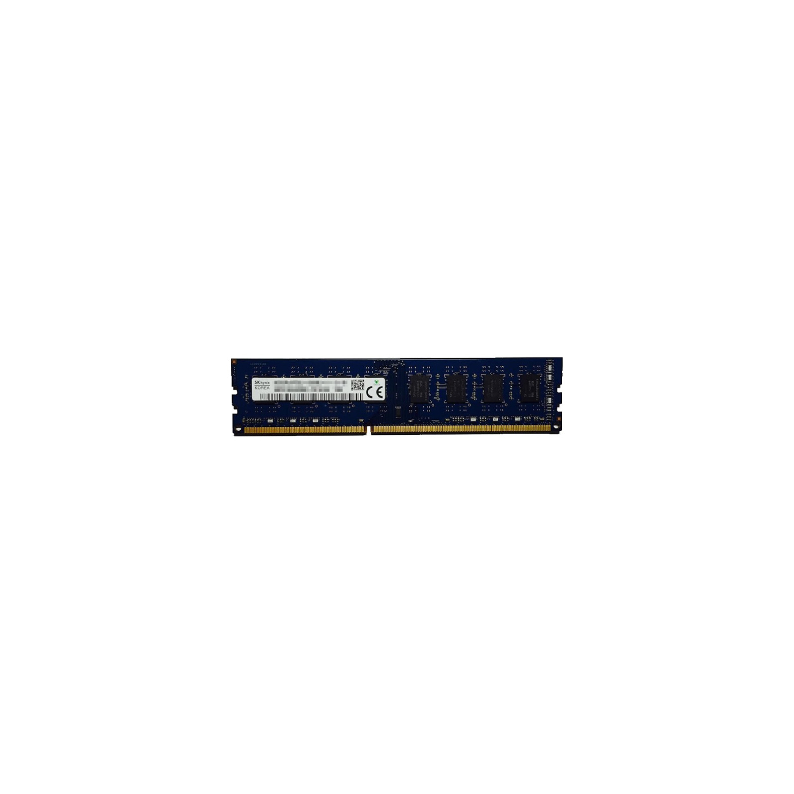 Модуль памяти для компьютера DDR3L 8GB 1600 MHz Hynix (HMT41GU6BFR8A-PBN0)