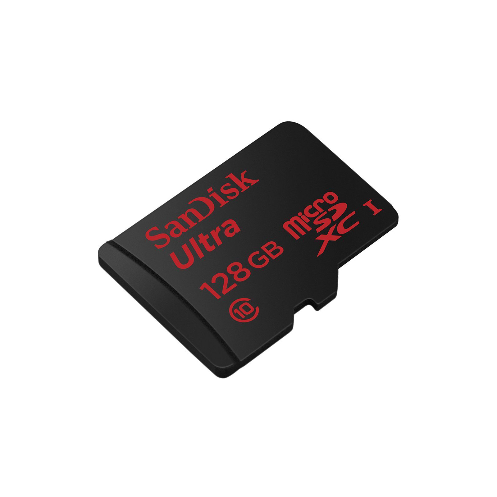 Карта пам'яті SanDisk 128GB microSDXC Class 10 UHS-I (SDSQUNC-128G-GN6MA) зображення 2