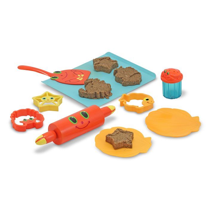 Игровой набор Melissa&Doug Приготовление песочного печенья (MD6434) изображение 2