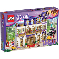 Конструктор LEGO Friends Гранд-отель (41101)