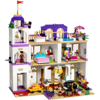 Конструктор LEGO Friends Гранд-отель (41101) изображение 3