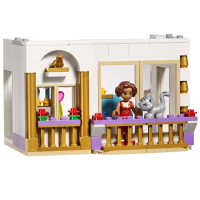 Конструктор LEGO Friends Гранд-отель (41101) изображение 8