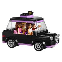 Конструктор LEGO Friends Гранд-отель (41101) изображение 9