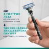Змінні касети Gillette Mach3 12 шт. (3014260323240/8006530028875) зображення 7