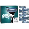Сменные кассеты Gillette Mach3 12 шт. (3014260323240)
