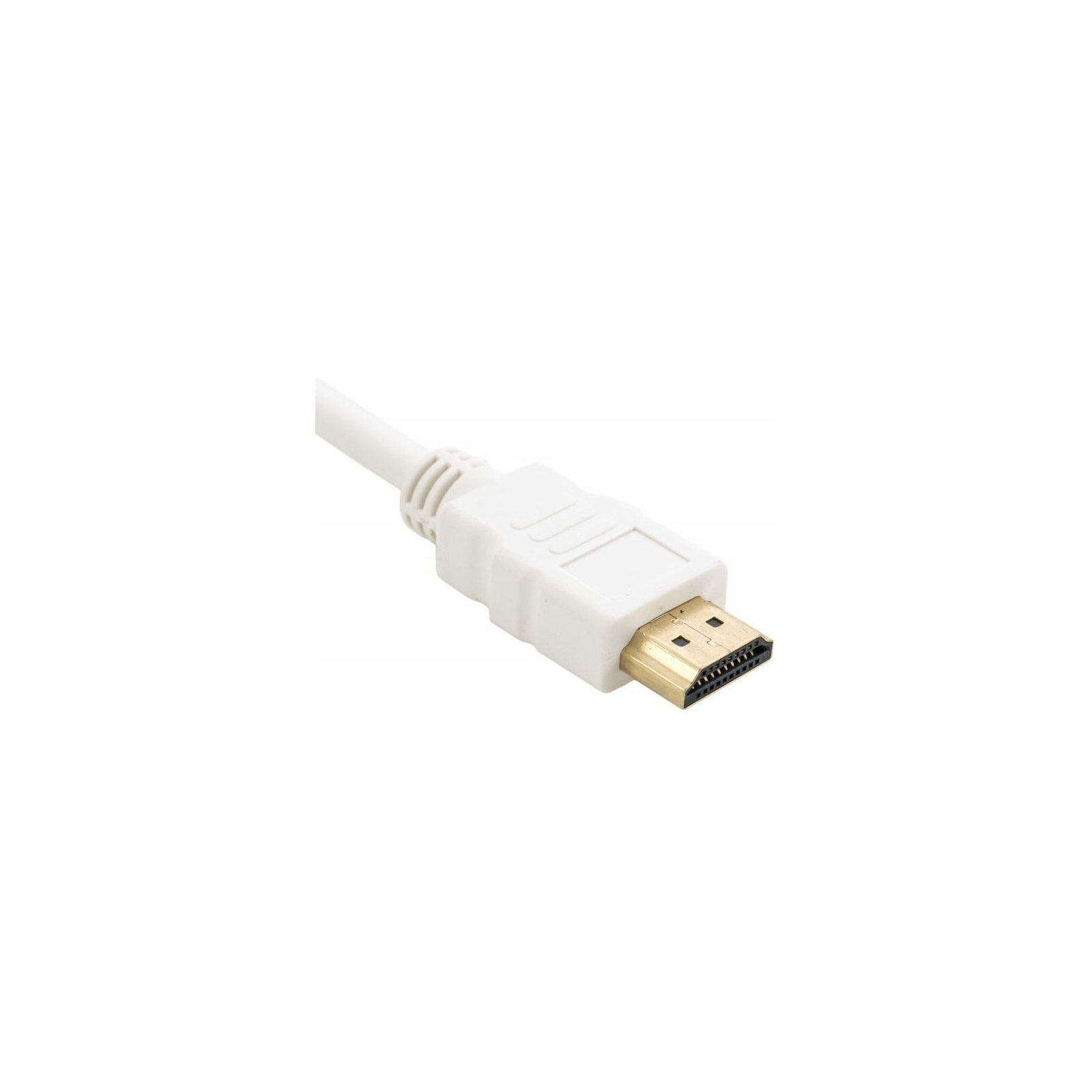 Кабель мультимедийный DisplayPort to HDMI 2.0m Extradigital (KBD1669) изображение 4