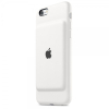 Чохол до мобільного телефона Apple Smart Battery Case для iPhone 6/6s White (MGQM2ZM/A) зображення 2