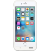 Чохол до мобільного телефона Apple Smart Battery Case для iPhone 6/6s White (MGQM2ZM/A) зображення 4