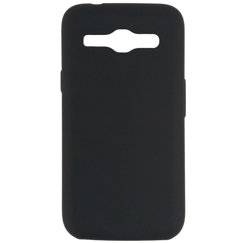 Чехол для мобильного телефона Global для Samsung G350 Star Advance (черный) (1283126469817)