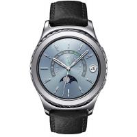 Смарт-часы Samsung SM-R7320 (Gear S2 Classic Premium Edition) Platinum (SM-R7320WDASEK) изображение 2