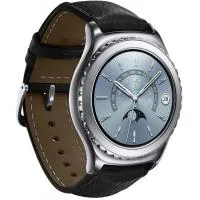 Смарт-часы Samsung SM-R7320 (Gear S2 Classic Premium Edition) Platinum (SM-R7320WDASEK) изображение 3