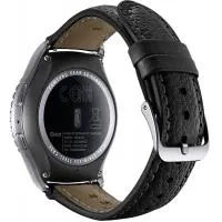 Смарт-часы Samsung SM-R7320 (Gear S2 Classic Premium Edition) Platinum (SM-R7320WDASEK) изображение 5
