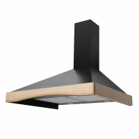 Вытяжка кухонная Perfelli K 6121 BL Wood