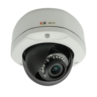 Камера видеонаблюдения ACTi E84