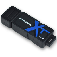 USB флеш накопитель Patriot 64GB SUPERSONIC BOOST XT USB 3.0 (PEF64GSBUSB) изображение 2