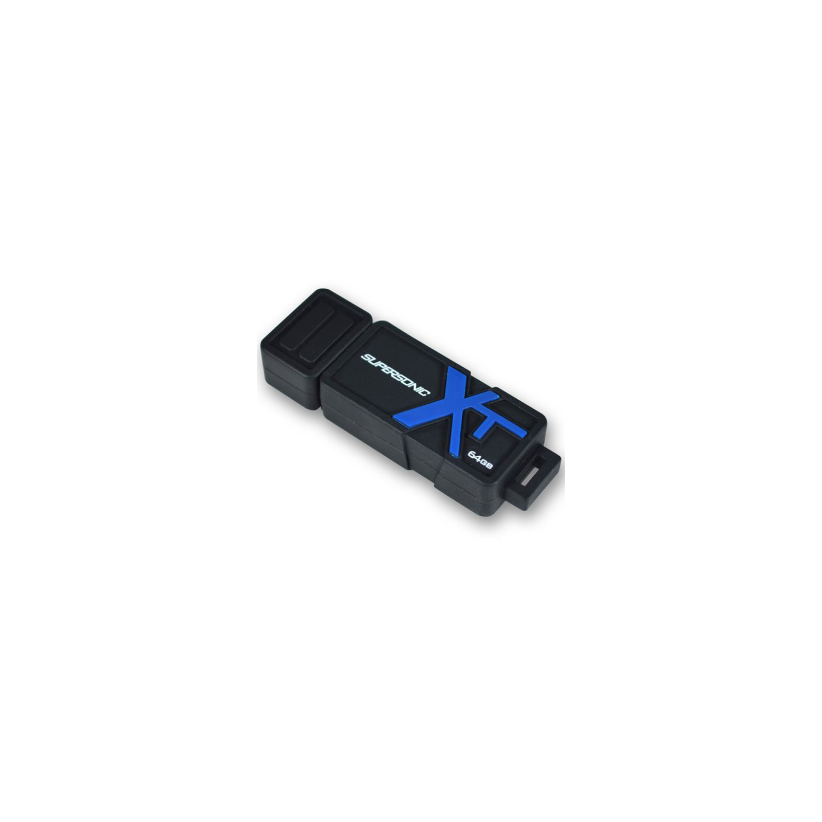 USB флеш накопитель Patriot 64GB SUPERSONIC BOOST XT USB 3.0 (PEF64GSBUSB) изображение 2