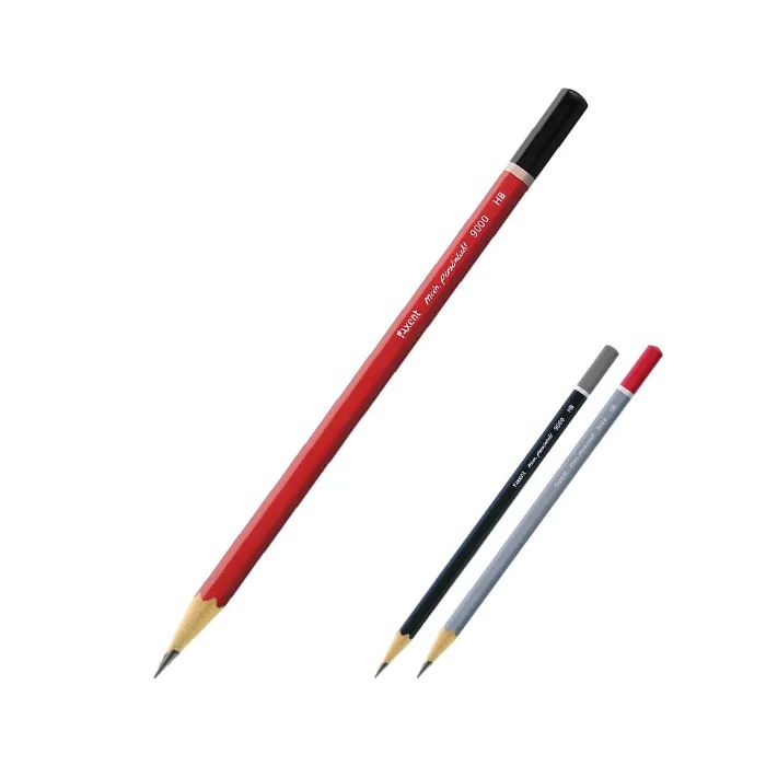 Олівець графітний Axent 9000-А, НВ (9000/100-А)