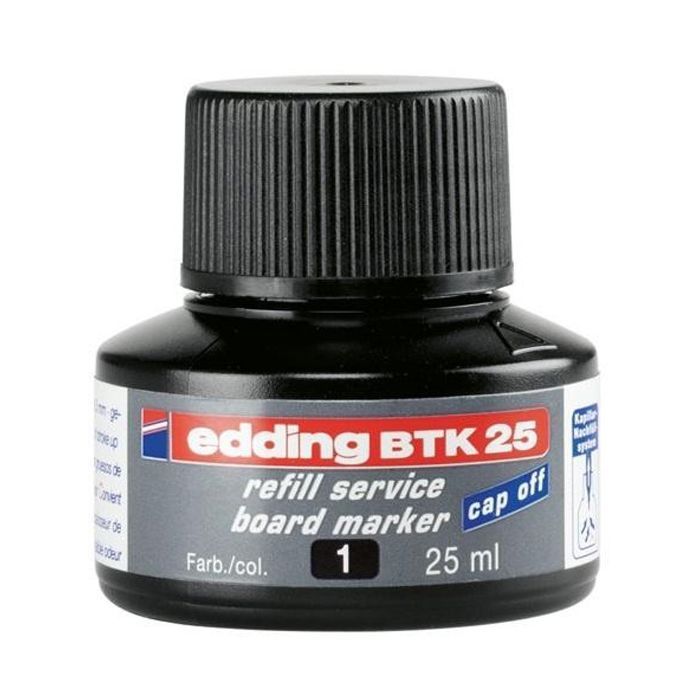 Краска Edding для Board e-BTK25 black (BTK25/01)