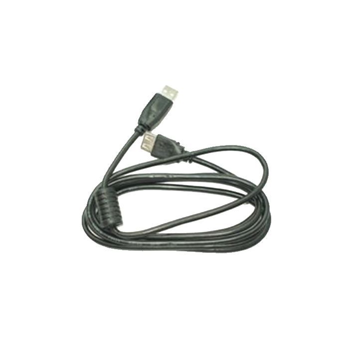 Дата кабель USB 2.0 AM/AF 3.0m Maxxter (UF-AMAF-10)