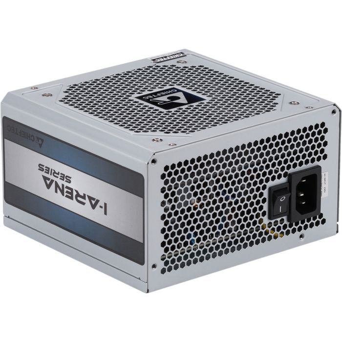 Блок живлення Chieftec 600W (GPC-600S) зображення 2