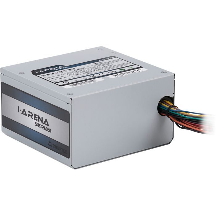 Блок живлення Chieftec 600W (GPC-600S) зображення 3