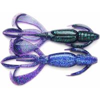 Силикон рыболовный Keitech Crazy Flapper 2.8" 408 Electric June Bug (1551.04.31)