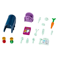 Конструктор LEGO Friends Ветеринарная машина для лошадок (41125) изображение 11