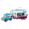 Конструктор LEGO Friends Ветеринарная машина для лошадок (41125) изображение 3