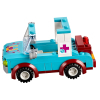 Конструктор LEGO Friends Ветеринарная машина для лошадок (41125) изображение 4
