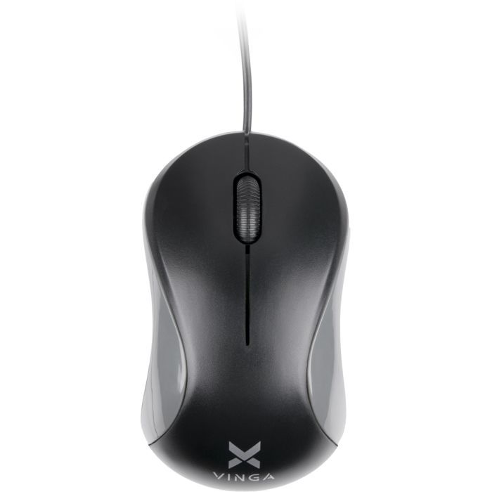 Мишка Vinga MS-882 black
