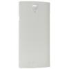 Чохол до мобільного телефона Digi для Bravis A501 Bright - Back case(white) (6275990) зображення 2