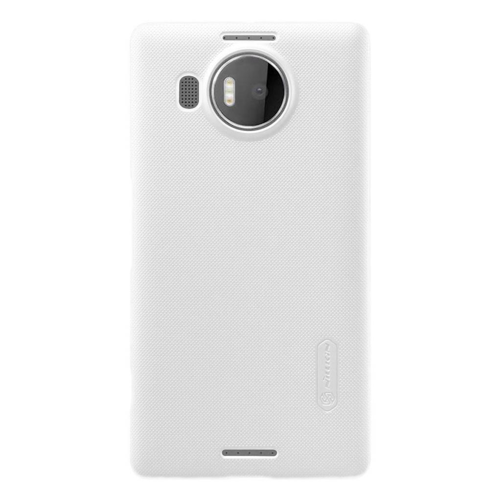 Чехол для мобильного телефона Nillkin для Microsoft Lumia 950XL - Super Frosted Shield (White) (6280253) изображение 2