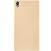 Чехол для мобильного телефона Nillkin для Sony Xperia Z5 Premium - Super Frosted Shield (Gold) (6274137)