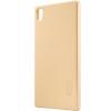 Чехол для мобильного телефона Nillkin для Sony Xperia Z5 Premium - Super Frosted Shield (Gold) (6274137) изображение 3