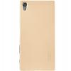 Чехол для мобильного телефона Nillkin для Sony Xperia Z5 Premium - Super Frosted Shield (Gold) (6274137)
